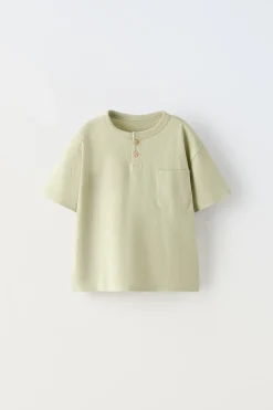 Niños ZARA 1½ - 6 Años·Camisetas|1½ - 6 Años·Camisetas<CAMISETA PANADERO