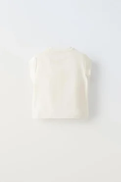 Niños ZARA 6 - 14 Años·Camisetas<CAMISETA PARCHE