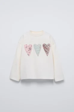 Niños ZARA 1½ - 6 Años·Camisetas|6 - 18 Meses·Camisetas<CAMISETA PARCHE