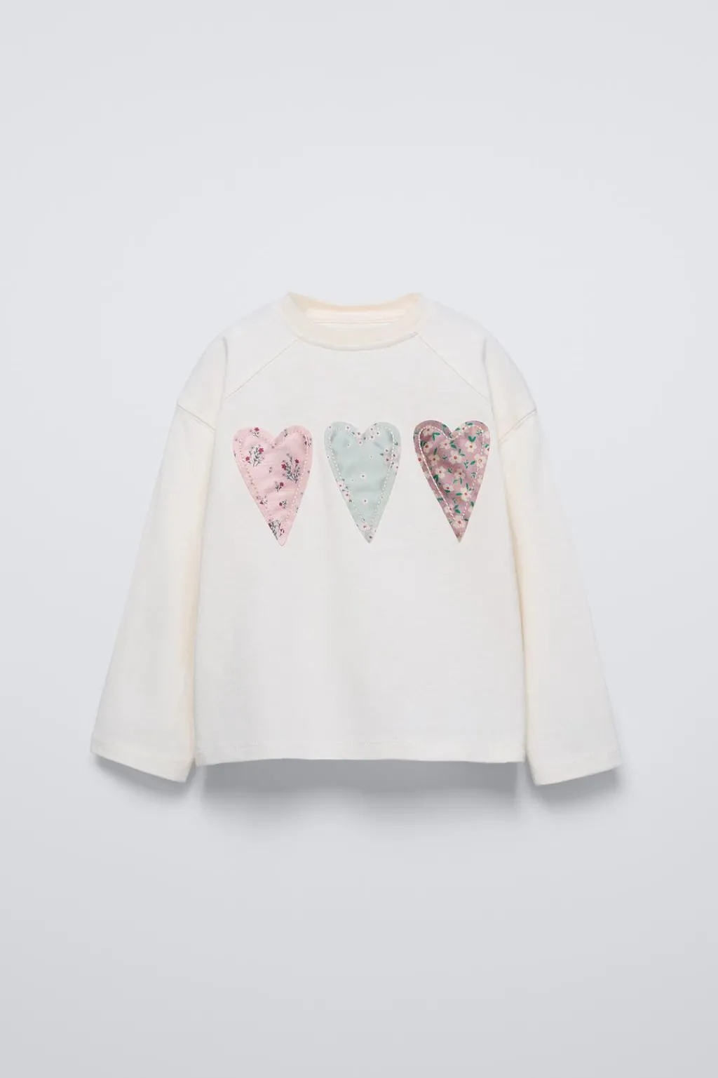 Niños ZARA 1½ - 6 Años·Camisetas|6 - 18 Meses·Camisetas<CAMISETA PARCHE