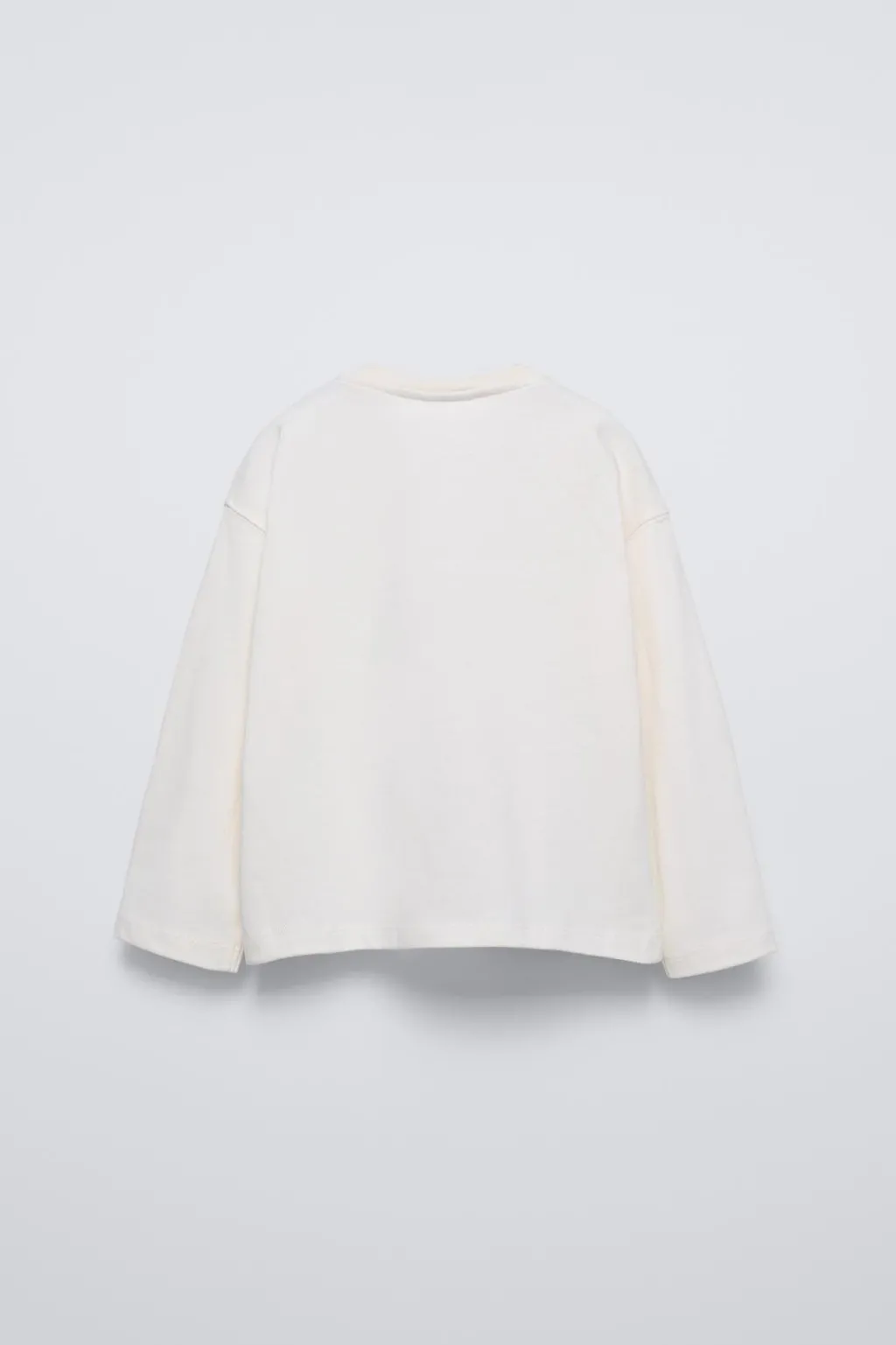 Niños ZARA 1½ - 6 Años·Camisetas|6 - 18 Meses·Camisetas<CAMISETA PARCHE