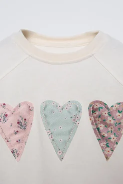 Niños ZARA 1½ - 6 Años·Camisetas|6 - 18 Meses·Camisetas<CAMISETA PARCHE
