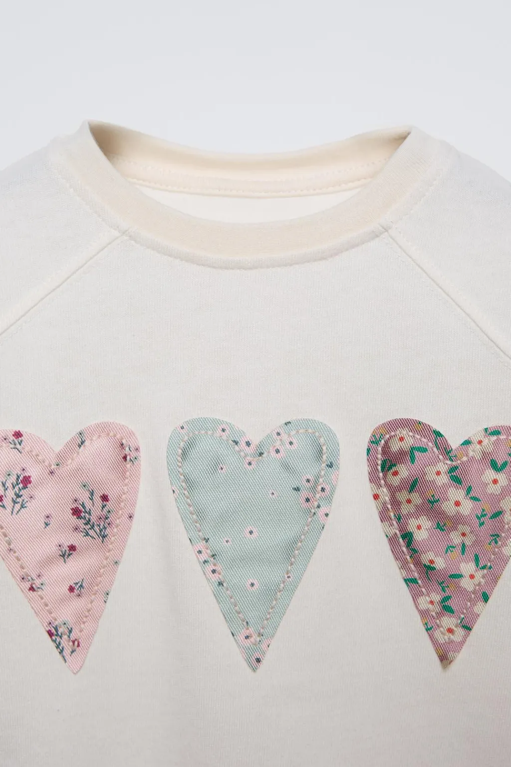 Niños ZARA 1½ - 6 Años·Camisetas|6 - 18 Meses·Camisetas<CAMISETA PARCHE