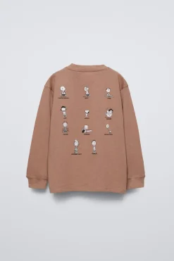 Niños ZARA 6 - 14 Años·Camisetas<CAMISETA PEANUTS ™