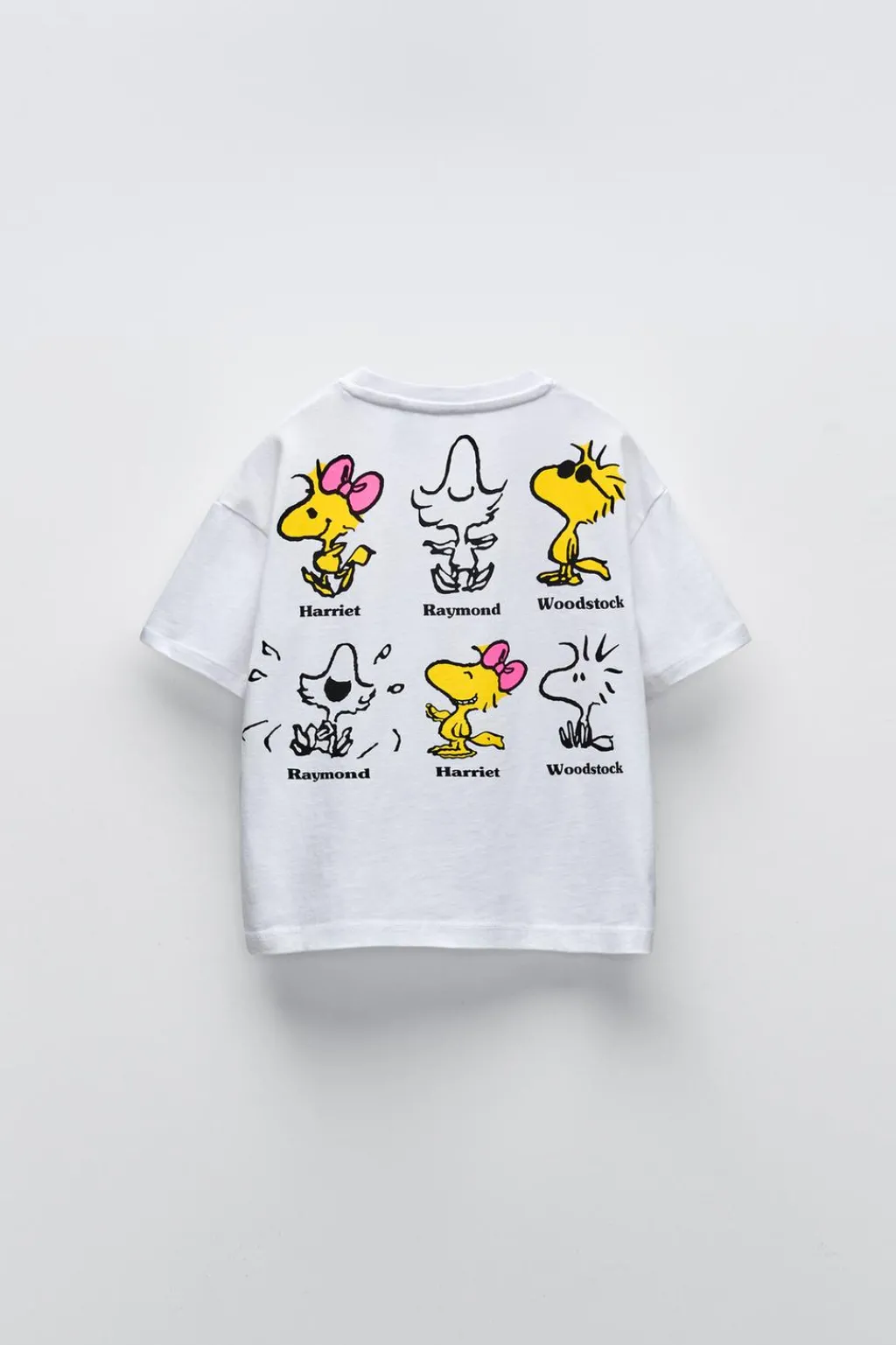 Niños ZARA 6 - 14 Años·Camisetas|6 - 14 Años·Camisetas<CAMISETA PERSONAJES WOODSTOCK