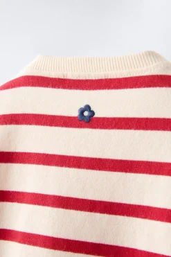Niños ZARA 1½ - 6 Años·Camisetas|6 - 18 Meses·Camisetas<CAMISETA RAYAS