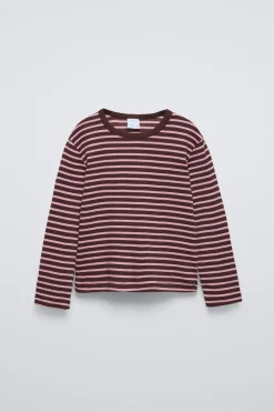 Niños ZARA 6 - 14 Años·Camisetas<CAMISETA RAYAS