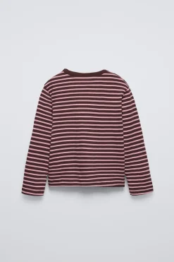 Niños ZARA 6 - 14 Años·Camisetas<CAMISETA RAYAS