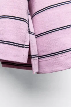 Niños ZARA 1½ - 6 Años·Camisetas|1½ - 6 Años·Camisetas<CAMISETA RAYAS DOBLES