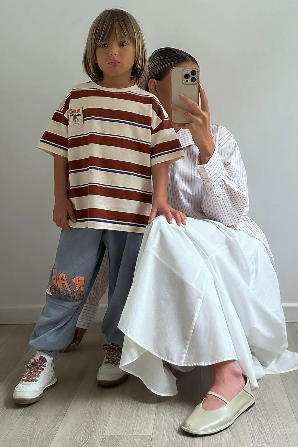Niños ZARA 1½ - 6 Años·Camisetas|1½ - 6 Años·Camisetas<CAMISETA RAYAS ETIQUETA