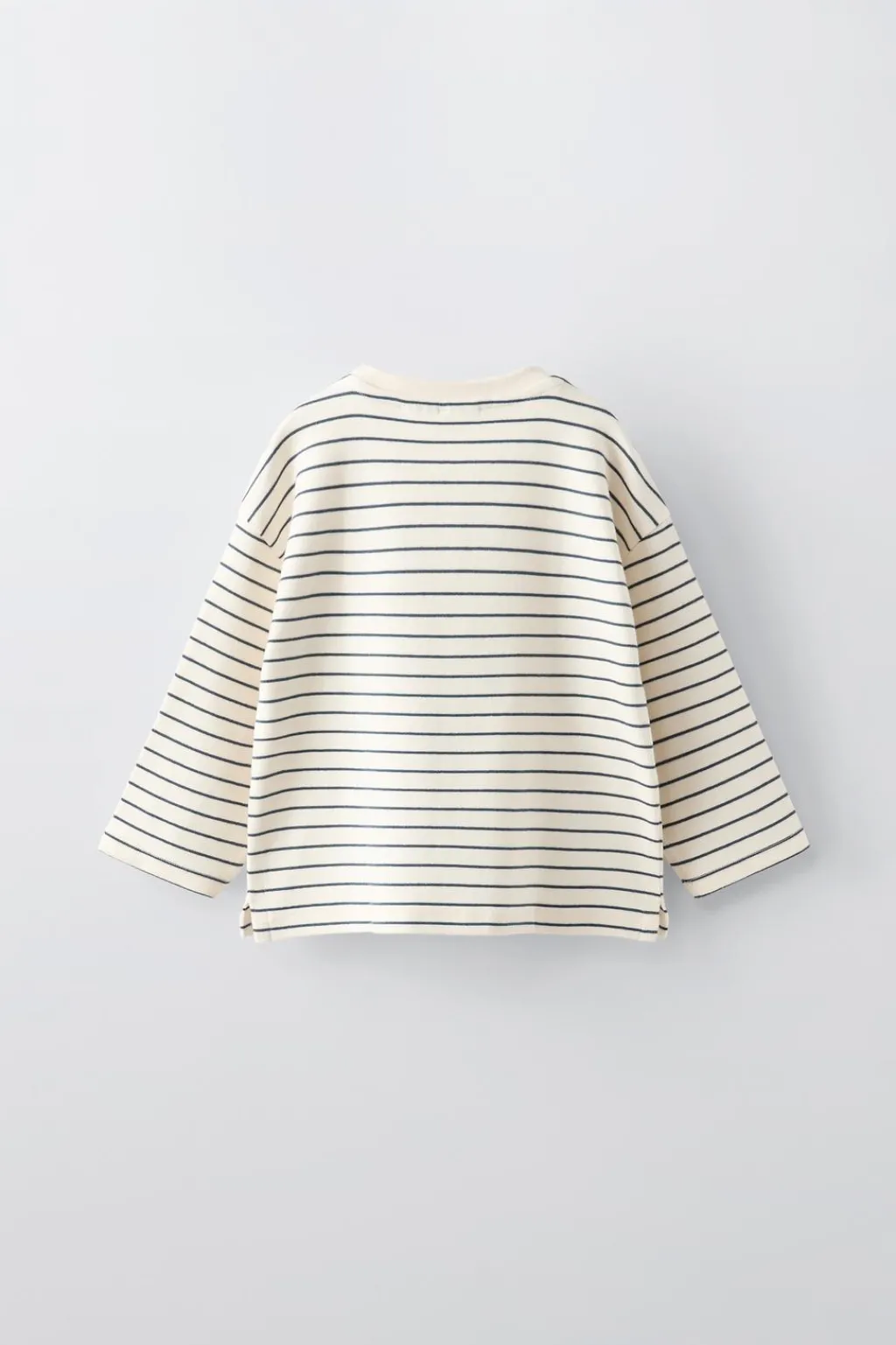Niños ZARA 1½ - 6 Años·Camisetas|1½ - 6 Años·Camisetas<CAMISETA RAYAS HEAVY WEIGHT