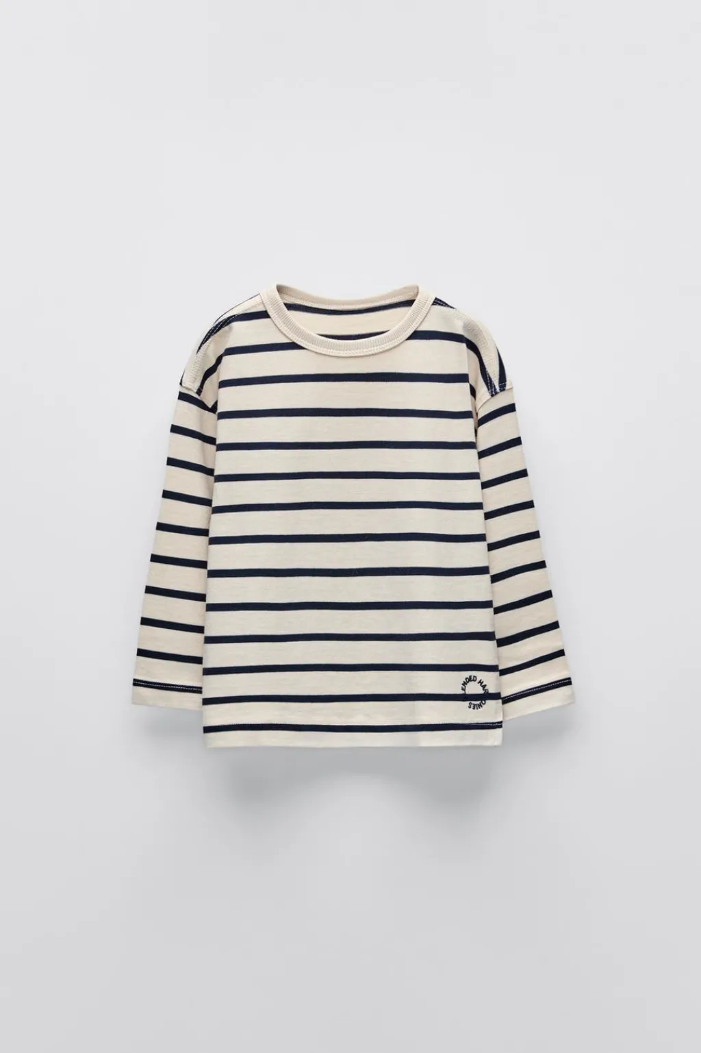 Niños ZARA 1½ - 6 Años·Camisetas|1½ - 6 Años·Camisetas<CAMISETA RAYAS HEAVY WEIGHT
