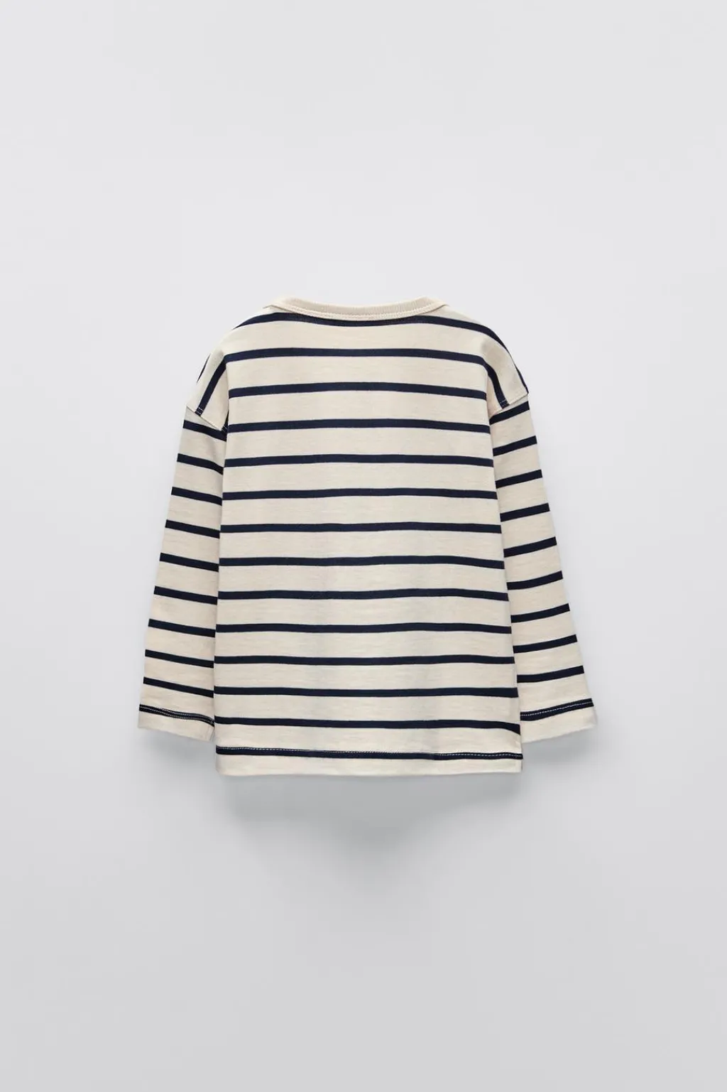Niños ZARA 1½ - 6 Años·Camisetas|1½ - 6 Años·Camisetas<CAMISETA RAYAS HEAVY WEIGHT