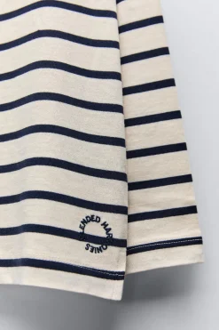 Niños ZARA 1½ - 6 Años·Camisetas|1½ - 6 Años·Camisetas<CAMISETA RAYAS HEAVY WEIGHT