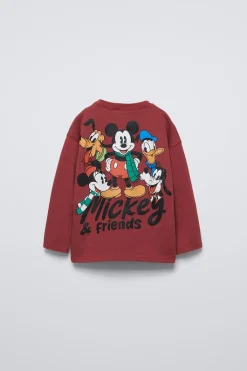 Niños ZARA 1½ - 6 Años·Camisetas|1½ - 6 Años·Licencias<CAMISETA RELIEVE MICKEY MOUSE AND FRIENDS © DISNEY