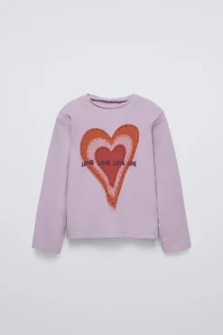 Niños ZARA 1½ - 6 Años·Camisetas|6 - 18 Meses·Camisetas<CAMISETA RIB