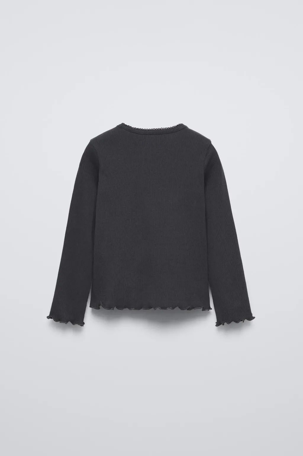 Niños ZARA 1½ - 6 Años·Camisetas<CAMISETA RIB LACITO
