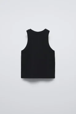 Niños ZARA 6 - 14 Años·Camisetas<CAMISETA RIB NADADORA