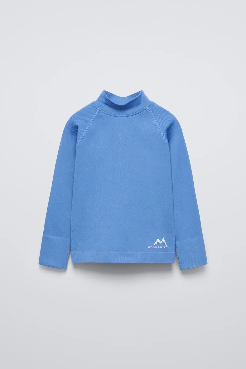 Niños ZARA 1½ - 6 Años·Camisetas|1½ - 6 Años·Chándal<CAMISETA RIB SKI COLLECTION