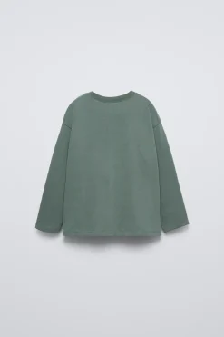 Niños ZARA 1½ - 6 Años·Camisetas|1½ - 6 Años·Licencias<CAMISETA RIZO MICKEY MOUSE © DISNEY