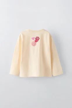 Niños ZARA 1½ - 6 Años·Camisetas|1½ - 6 Años·Licencias<CAMISETA ROLLING STONES ©