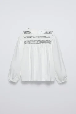 Niños ZARA 6 - 14 Años·Camisetas<CAMISETA ROMÁNTICA GOMAS