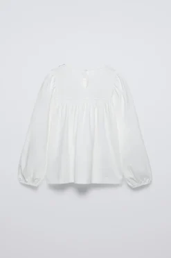 Niños ZARA 6 - 14 Años·Camisetas<CAMISETA ROMÁNTICA GOMAS
