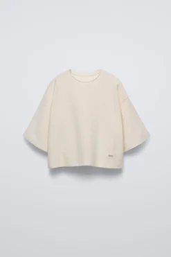 Niños ZARA 1½ - 6 Años·Camisetas|1½ - 6 Años·Camisetas<CAMISETA RÚSTICA