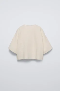 Niños ZARA 1½ - 6 Años·Camisetas|1½ - 6 Años·Camisetas<CAMISETA RÚSTICA