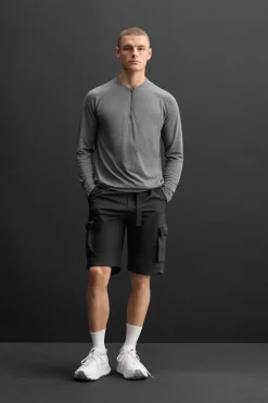 Sale CAMISETA SEAMLESS ENTRENAMIENTO Hombre Sudaderas|Camisetas