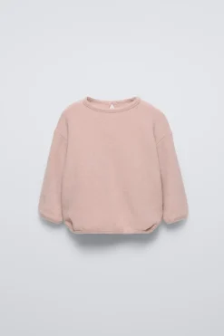 Niños ZARA 0 - 6 Meses·Camisetas|0 - 6 Meses·Básicos<CAMISETA SOFT TOUCH