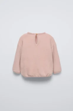Niños ZARA 0 - 6 Meses·Camisetas|0 - 6 Meses·Básicos<CAMISETA SOFT TOUCH