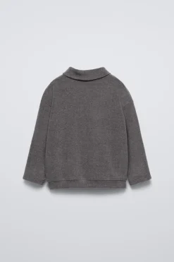 Niños ZARA 1½ - 6 Años·Camisetas|1½ - 6 Años·Total Look<CAMISETA SOFT TOUCH BORDADO