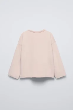 Niños ZARA 1½ - 6 Años·Camisetas|1½ - 6 Años·Licencias<CAMISETA SOFT TOUCH FLOCK ©DISNEY
