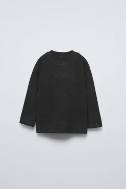 Niños ZARA 1½ - 6 Años·Camisetas|1½ - 6 Años·Camisetas<CAMISETA SOFT TOUCH TEXTO BORDADO