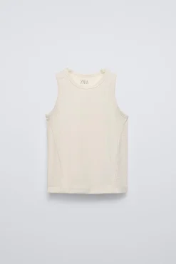 Niños ZARA 6 - 14 Años·Camisetas|6 - 14 Años·Deporte / Jogging<CAMISETA SPORTY