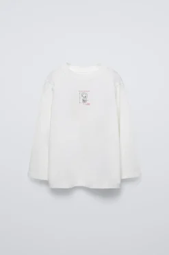 Niños ZARA 6 - 14 Años·Camisetas|6 - 14 Años·Deporte / Chándal<CAMISETA SPORTY