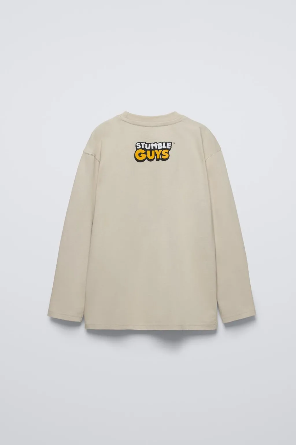 Niños ZARA 6 - 14 Años·Camisetas<CAMISETA STUMBLE GUYS ™