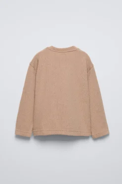 Niños ZARA 6 - 14 Años·Camisetas|6 - 14 Años·Total Look<CAMISETA TACTO SUAVE