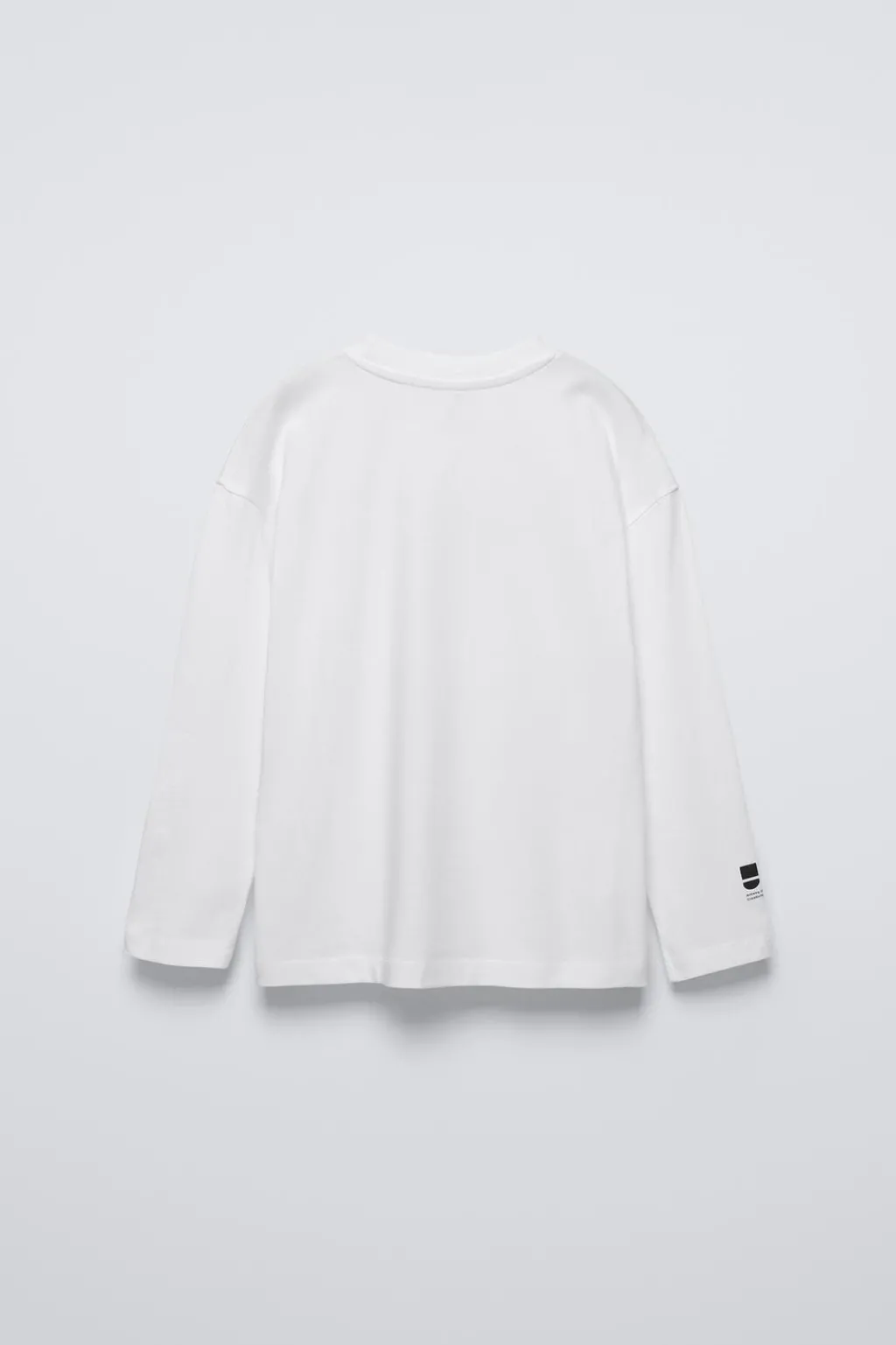 Niños ZARA 6 - 14 Años·Camisetas|6 - 14 Años·Deporte / Chándal<CAMISETA TEXTO RELIEVE