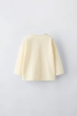 Niños ZARA 6 - 18 Meses·Camisetas|6 - 18 Meses·Camisas<CAMISETA TIGRE