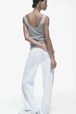 Best CAMISETA TIRANTES BRILLO Mujer Tops / Bodies