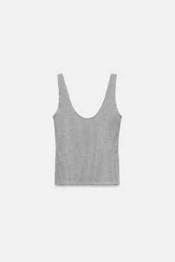 Best CAMISETA TIRANTES BRILLO Mujer Tops / Bodies