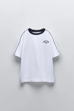 Niños ZARA 6 - 14 Años·Camisetas|6 - 14 Años·Deporte / Chándal<CAMISETA TOKYO