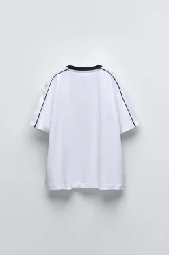 Niños ZARA 6 - 14 Años·Camisetas|6 - 14 Años·Deporte / Chándal<CAMISETA TOKYO