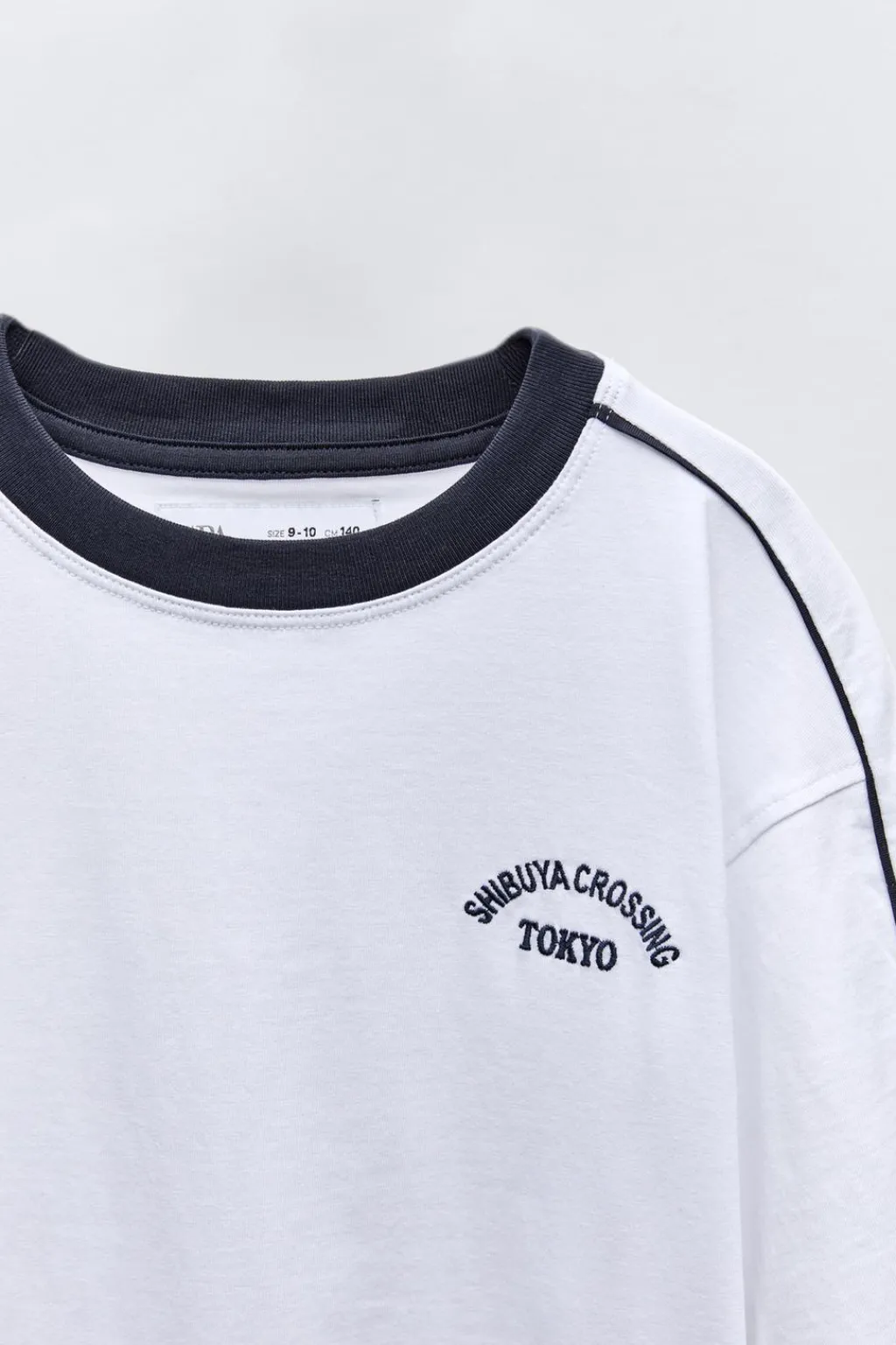 Niños ZARA 6 - 14 Años·Camisetas|6 - 14 Años·Deporte / Chándal<CAMISETA TOKYO
