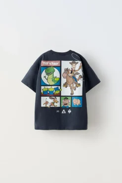 Niños ZARA 1½ - 6 Años·Camisetas|1½ - 6 Años·Licencias<CAMISETA TOY STORY © DISNEY