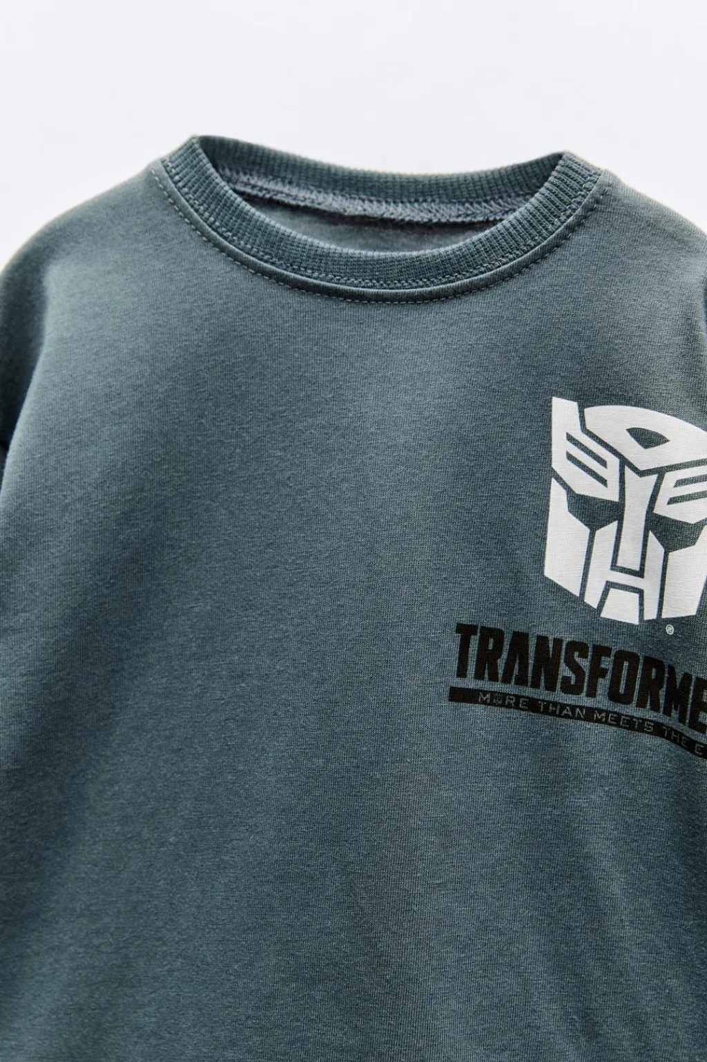 Niños ZARA 1½ - 6 Años·Camisetas|1½ - 6 Años·Licencias<CAMISETA TRANSFORMERS ©