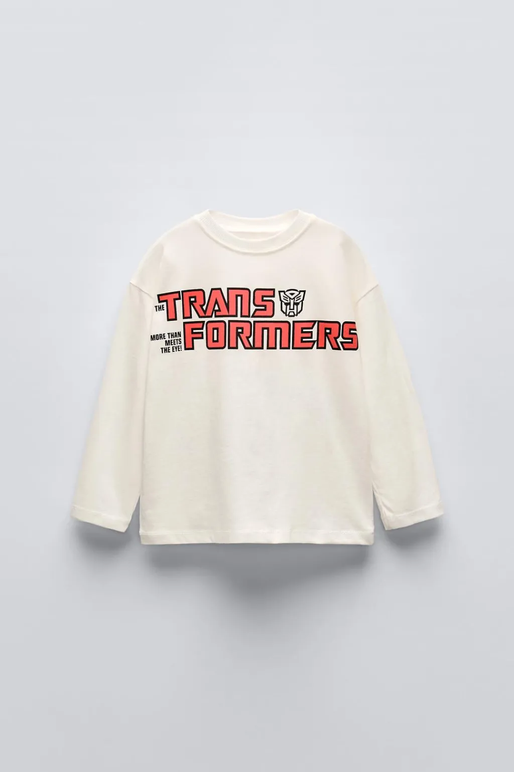 Niños ZARA 1½ - 6 Años·Camisetas|1½ - 6 Años·Licencias<CAMISETA TRANSFORMERS ©