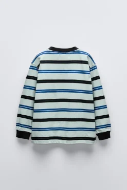 Niños ZARA 6 - 14 Años·Camisetas<CAMISETAS PARCHE